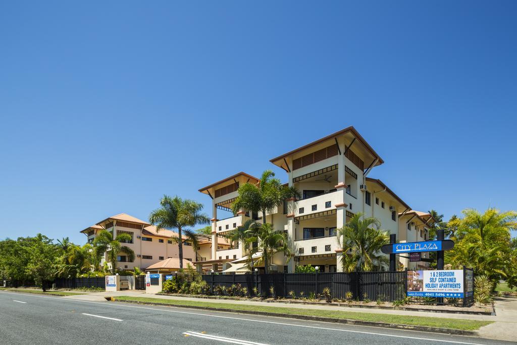 City Plaza Apartments Кэрнс Экстерьер фото