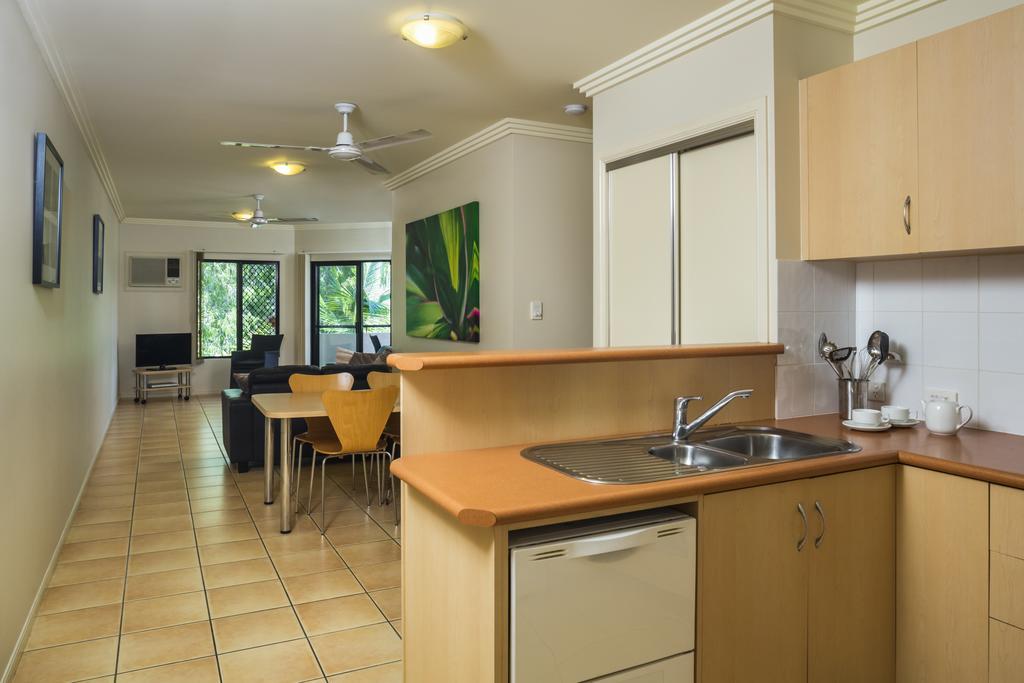 City Plaza Apartments Кэрнс Экстерьер фото