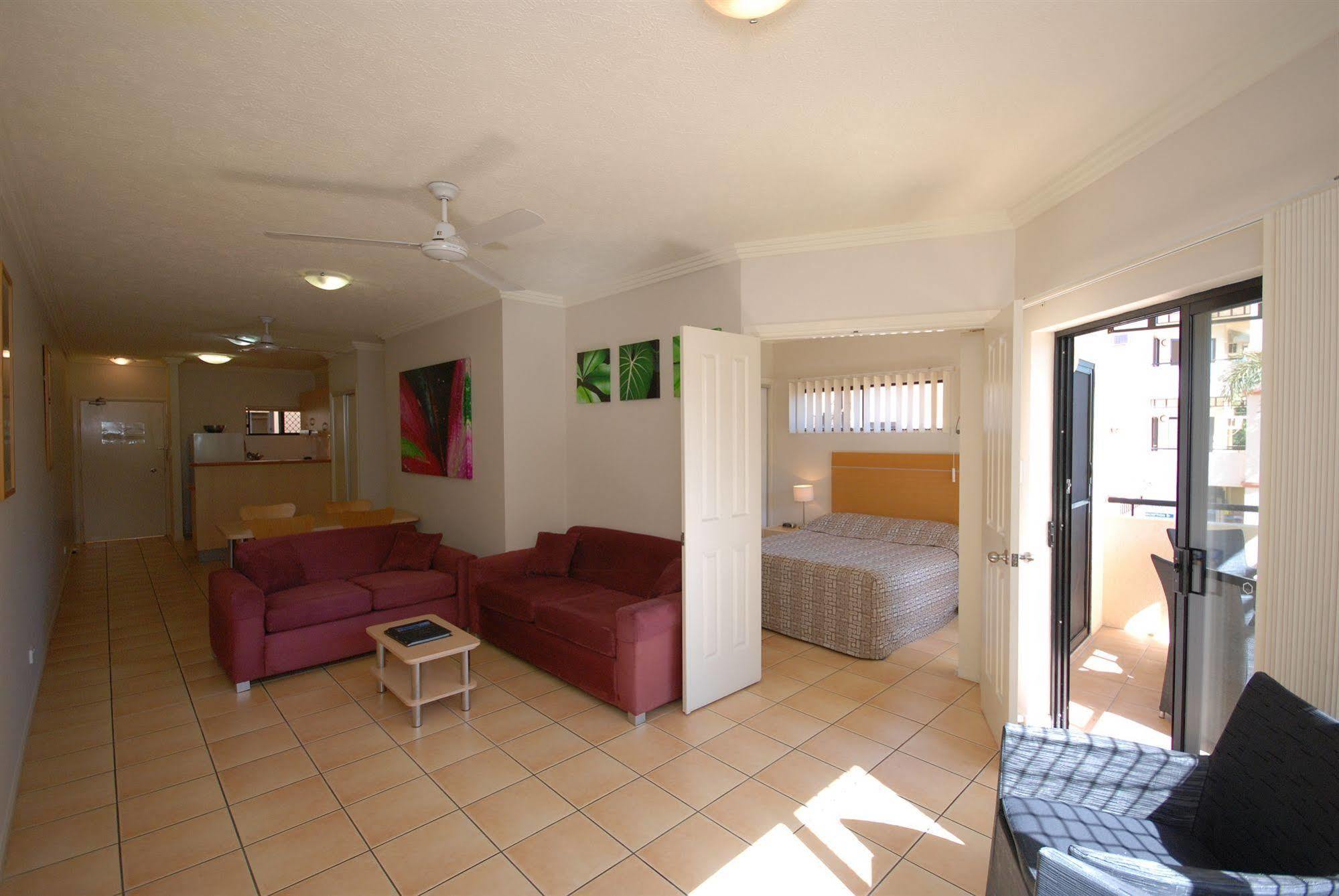 City Plaza Apartments Кэрнс Экстерьер фото