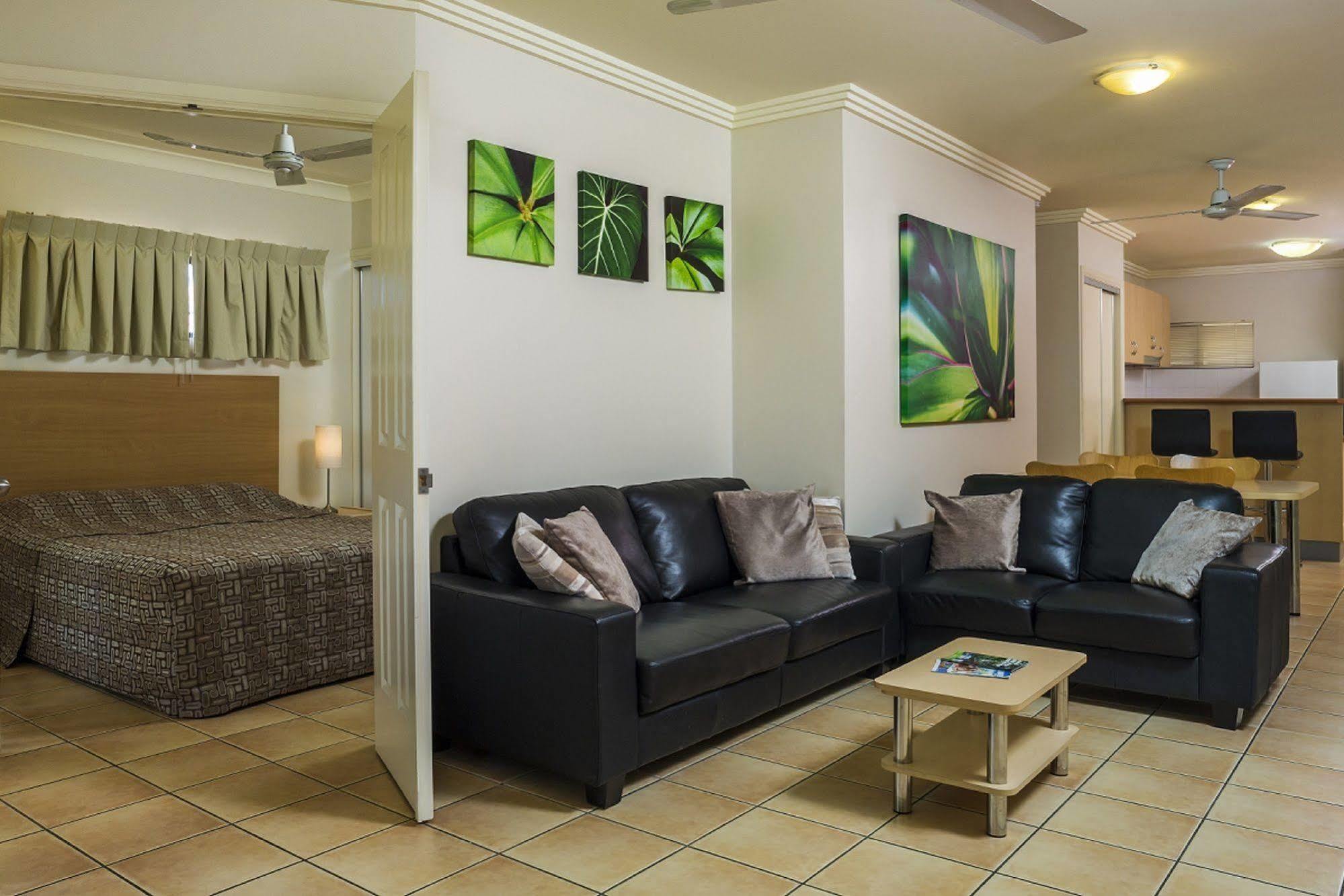 City Plaza Apartments Кэрнс Экстерьер фото