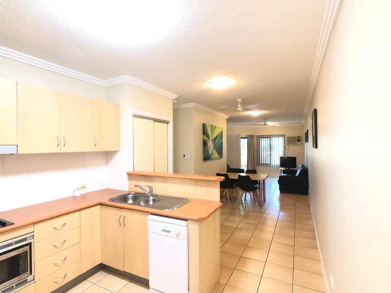 City Plaza Apartments Кэрнс Экстерьер фото